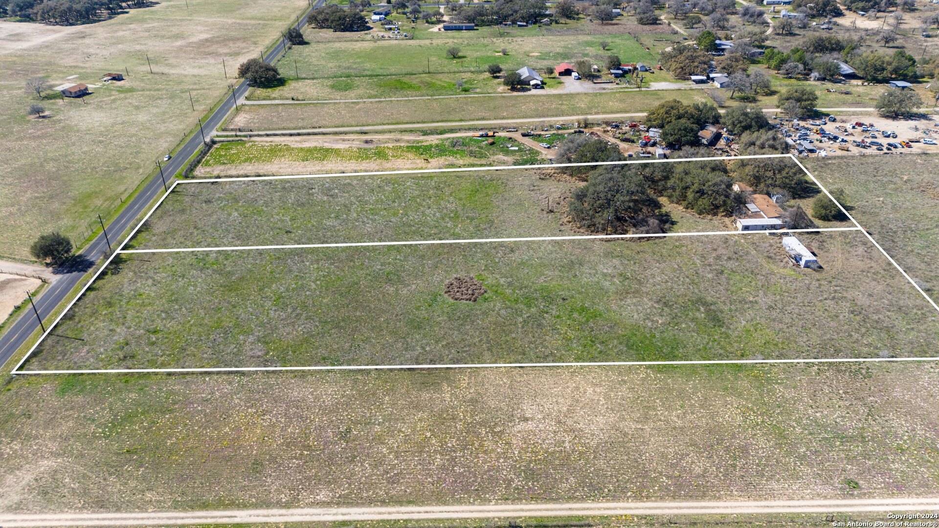 San Antonio, TX 78264-9659,2551 Mogford Rd Tract 2