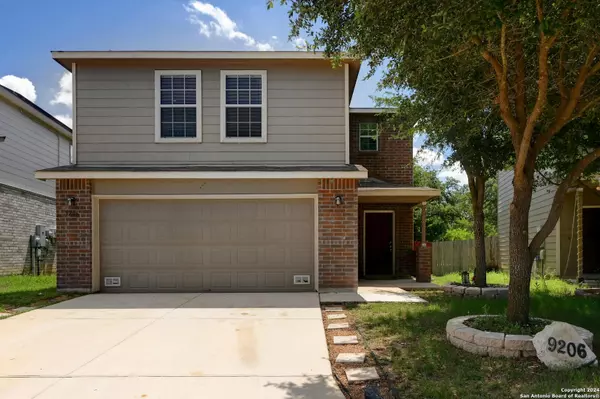 9206 BROWN WL,  San Antonio,  TX 78254-6298