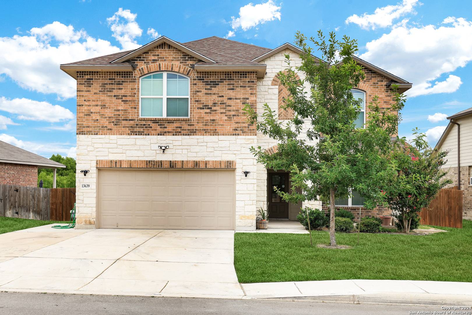 13639 PICKETT CYN, San Antonio, TX 78254-4678