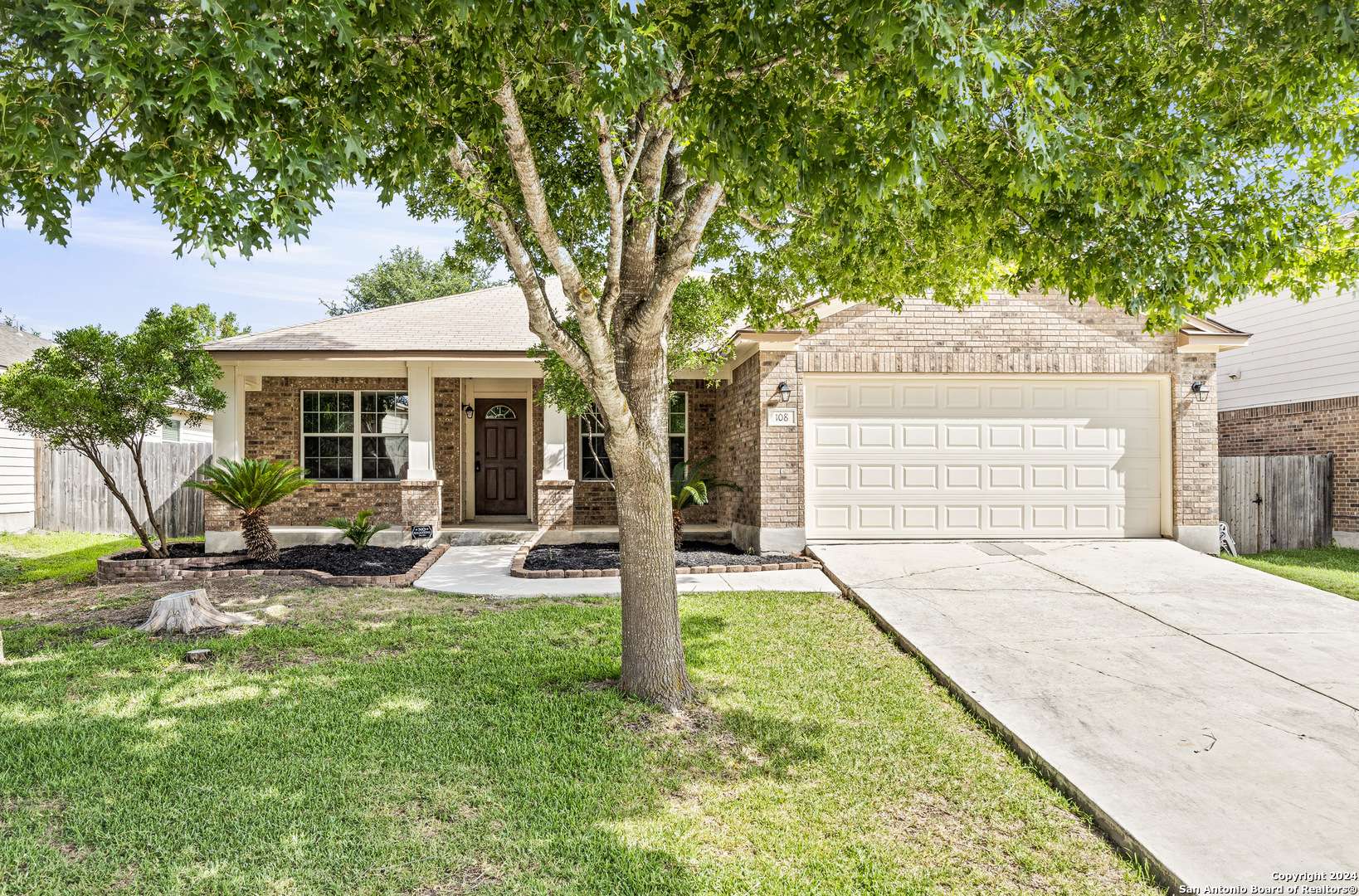 108 HIDDEN FAWN, Cibolo, TX 78108-4262