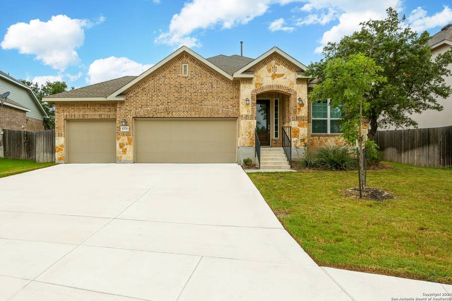 1374 RIGBY PARK, Bulverde, TX 78163-2399