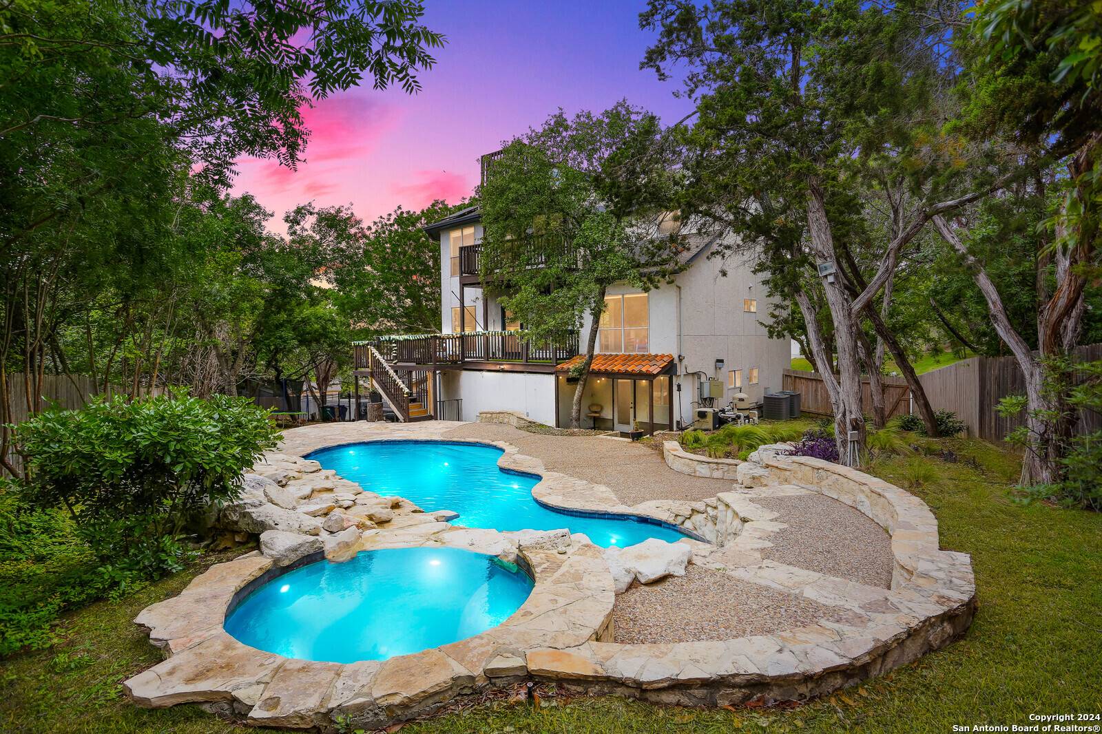 6806 ARROW WAY, San Antonio, TX 78256-2302
