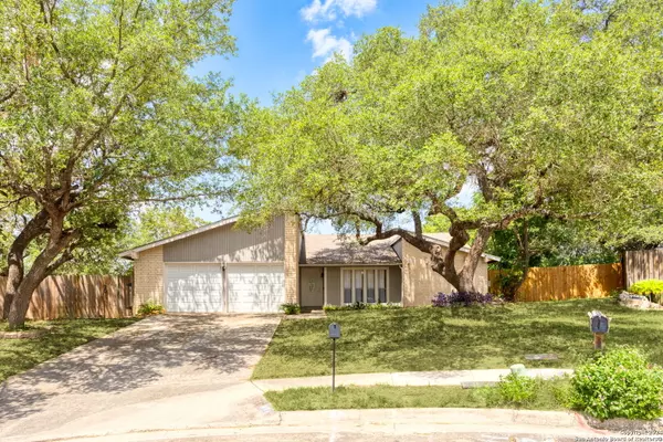 16011 Eagle Cir., San Antonio, TX 78247