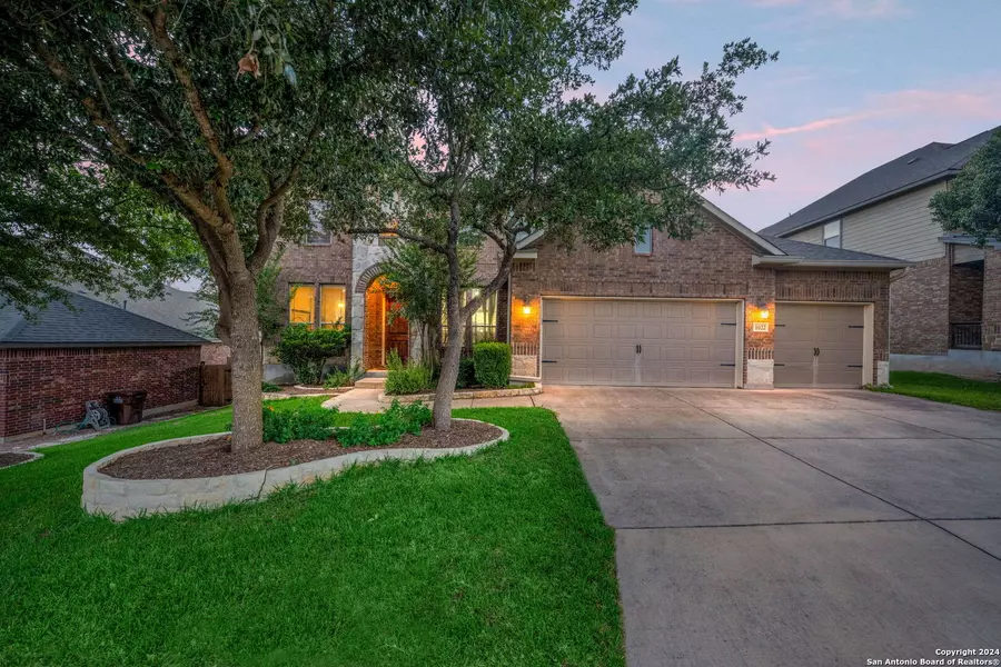 1022 Solitude Cove, San Antonio, TX 78260-6045