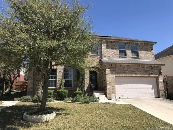 22206 IMPALA PEAK, San Antonio, TX 78259-2267