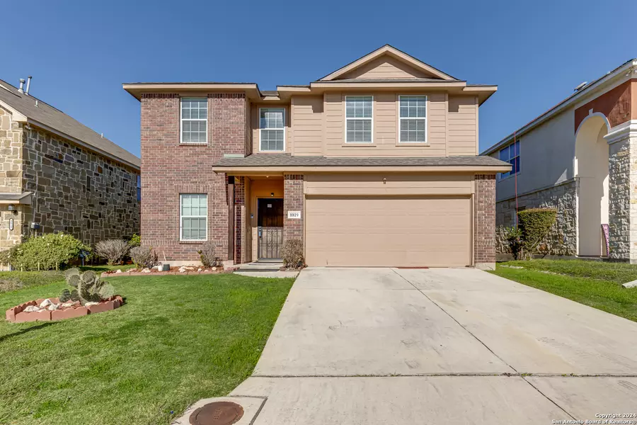 8819 hays parc, Converse, TX 78109