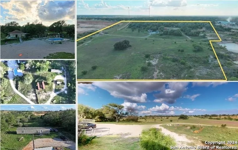 22818 state highway 16, Von Ormy, TX 78073