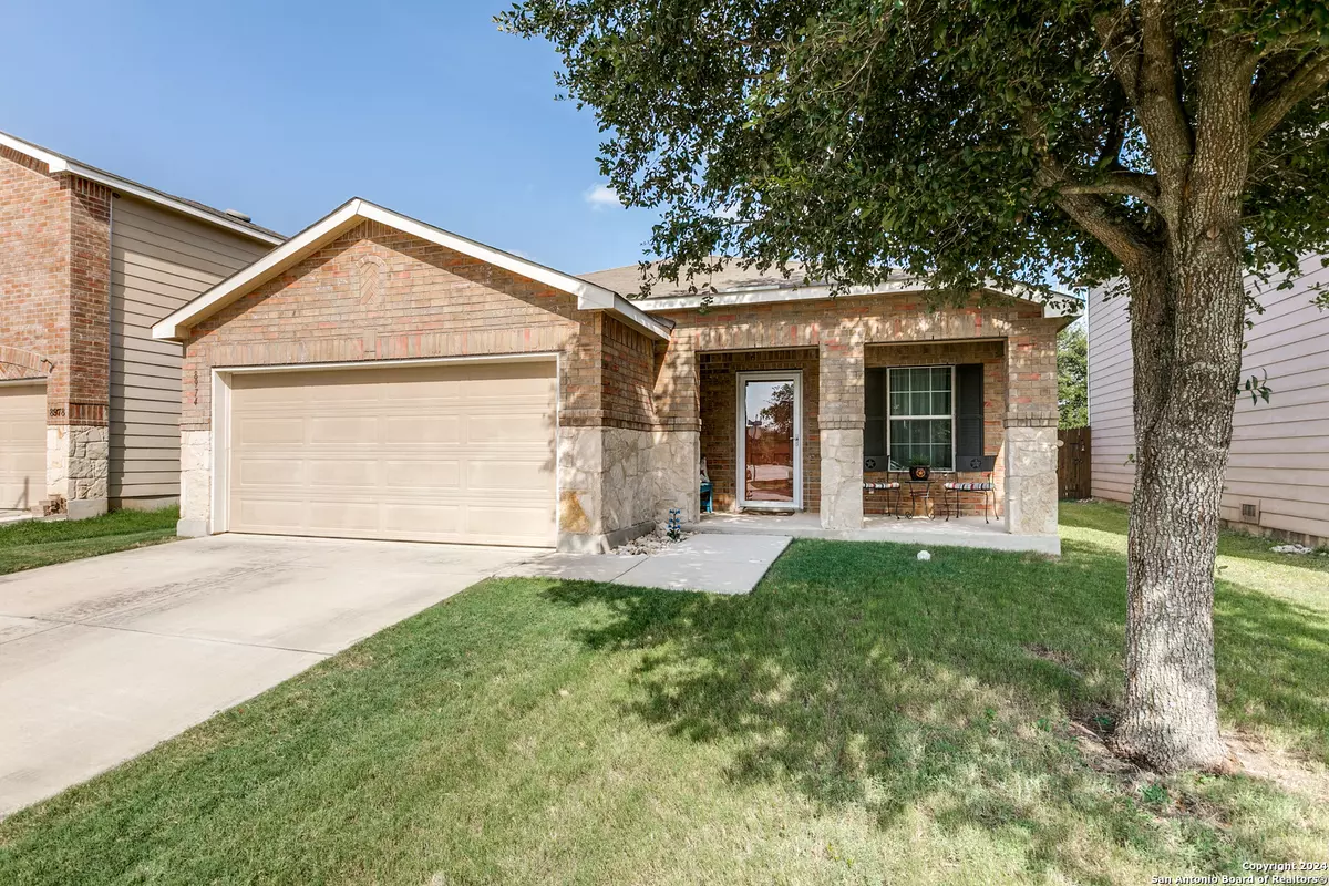 San Antonio, TX 78254,8974 Oakwood Park