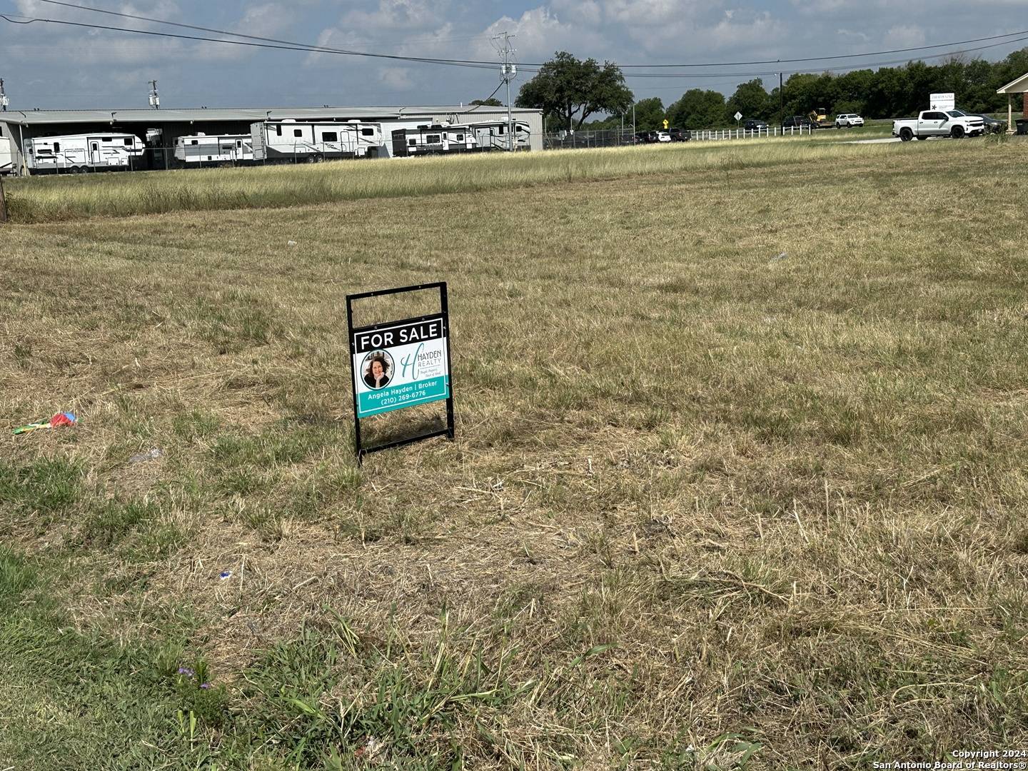 Cibolo, TX 78108,210E FM 78
