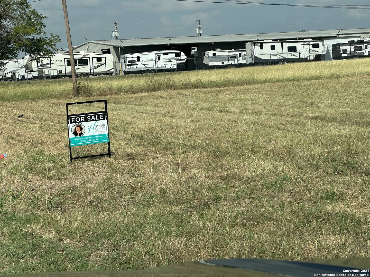 Cibolo, TX 78108,210E FM 78