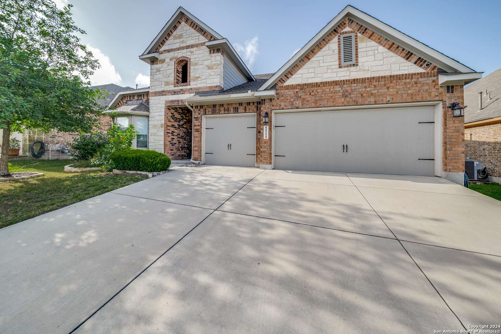 San Antonio, TX 78261-2160,5511 GYPSY WAY