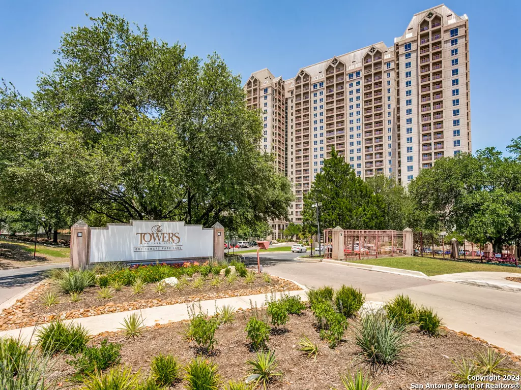 San Antonio, TX 78209-6423,1 TOWERS PARK LN UNIT 413