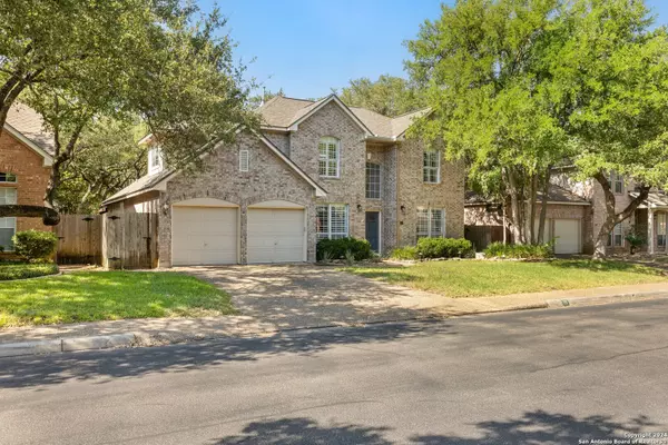 25 CUTTER GREEN DR, San Antonio, TX 78248-2413