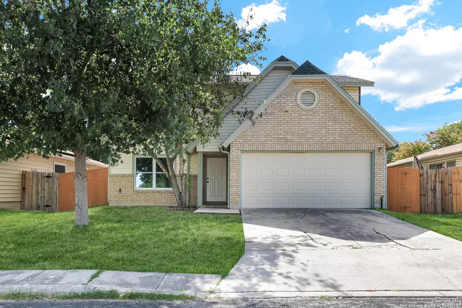 8314 pine meadow, Converse, TX 78109