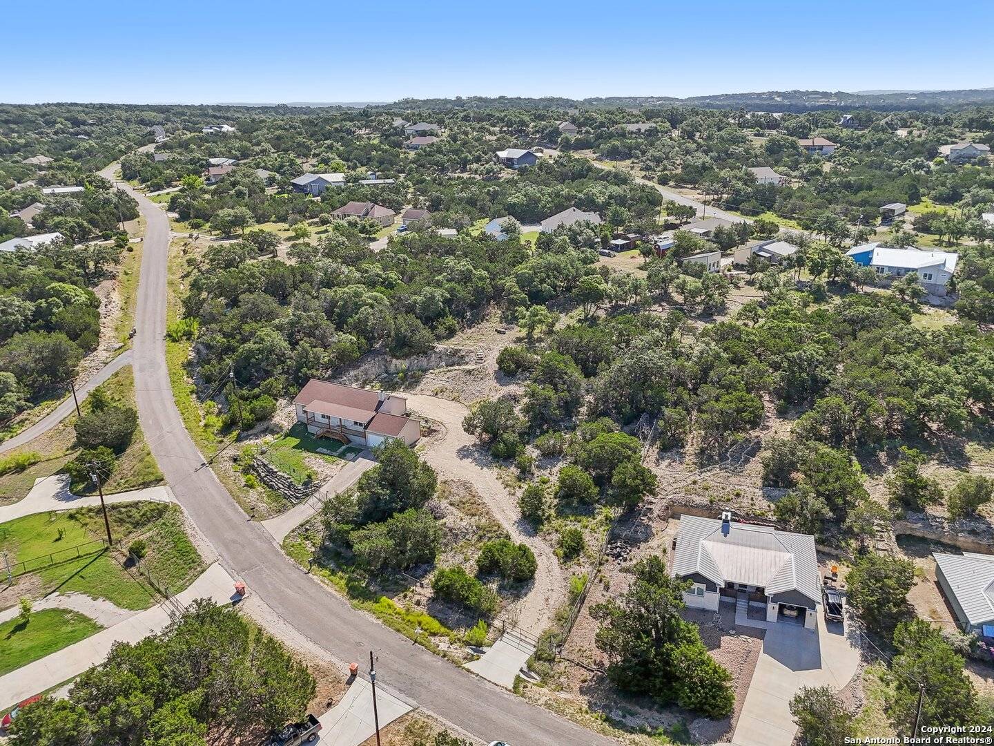 2602 ROCKY RIDGE LOOP, Canyon Lake, TX 78133
