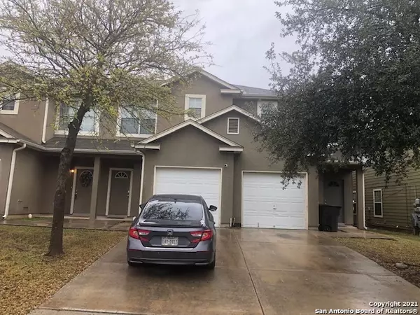 7806 KINGSBURY WOOD UNIT 1, San Antonio, TX 78240-4082