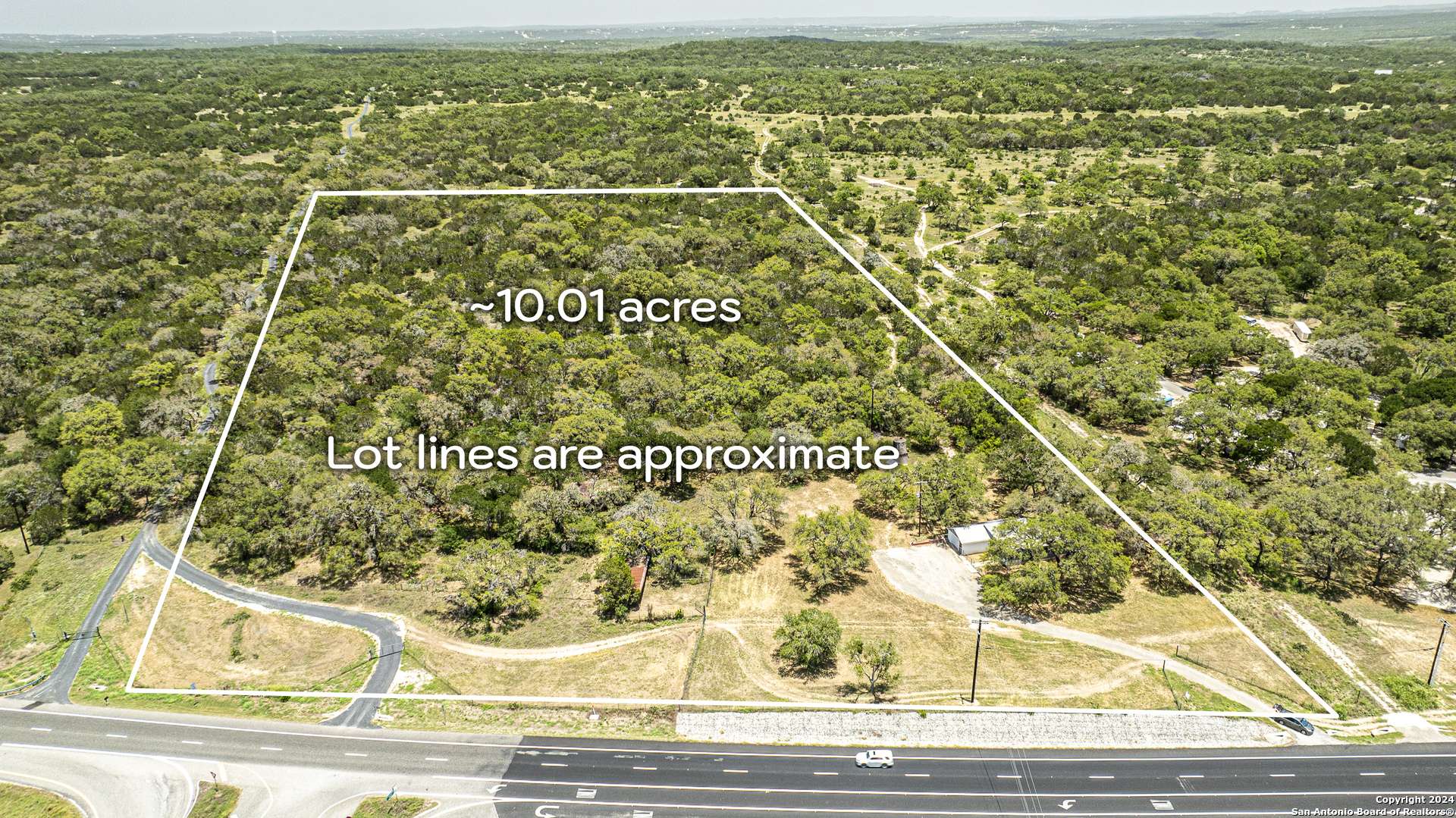 11020 N Hwy 281, Spring Branch, TX 78070