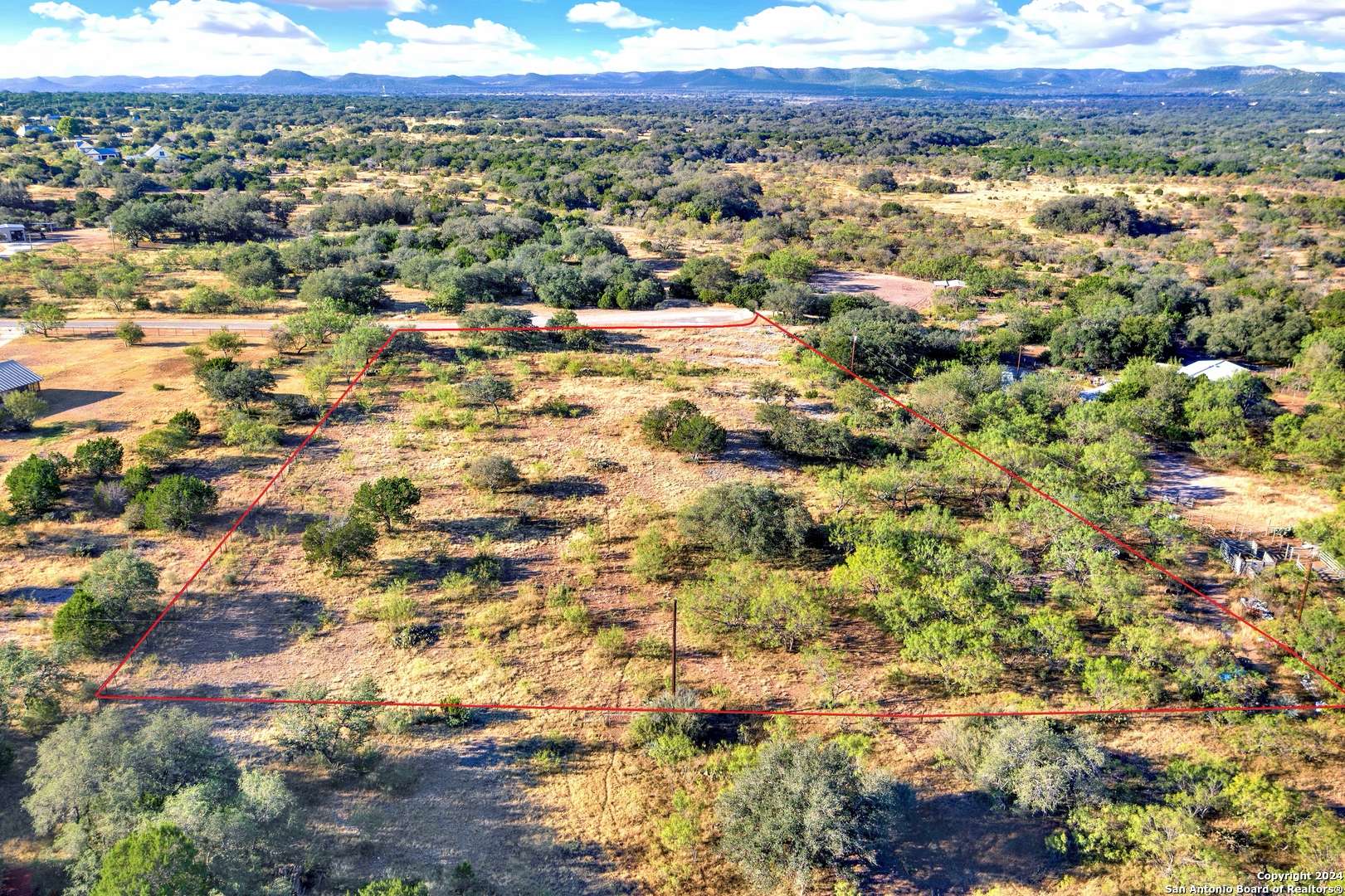Camp Wood, TX 78833,LOT 45 Mockingbird Ln