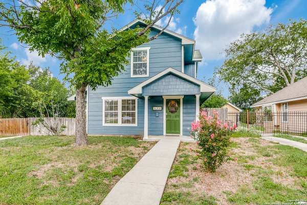 531 Claude W Black, San Antonio, TX 78203