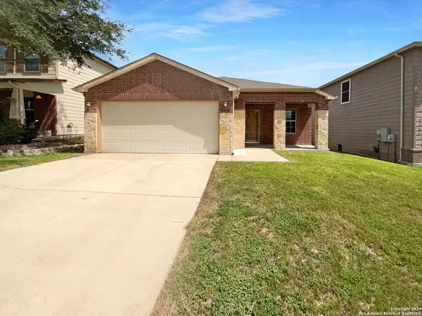 9534 LOOKOVER BAY, Converse, TX 78109-2968