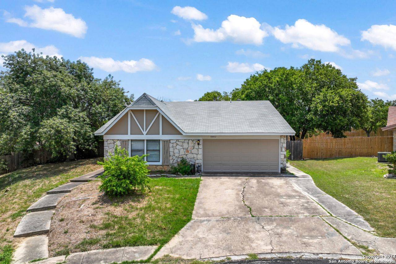 10002 BLUELAKE RIDGE, Converse, TX 78109
