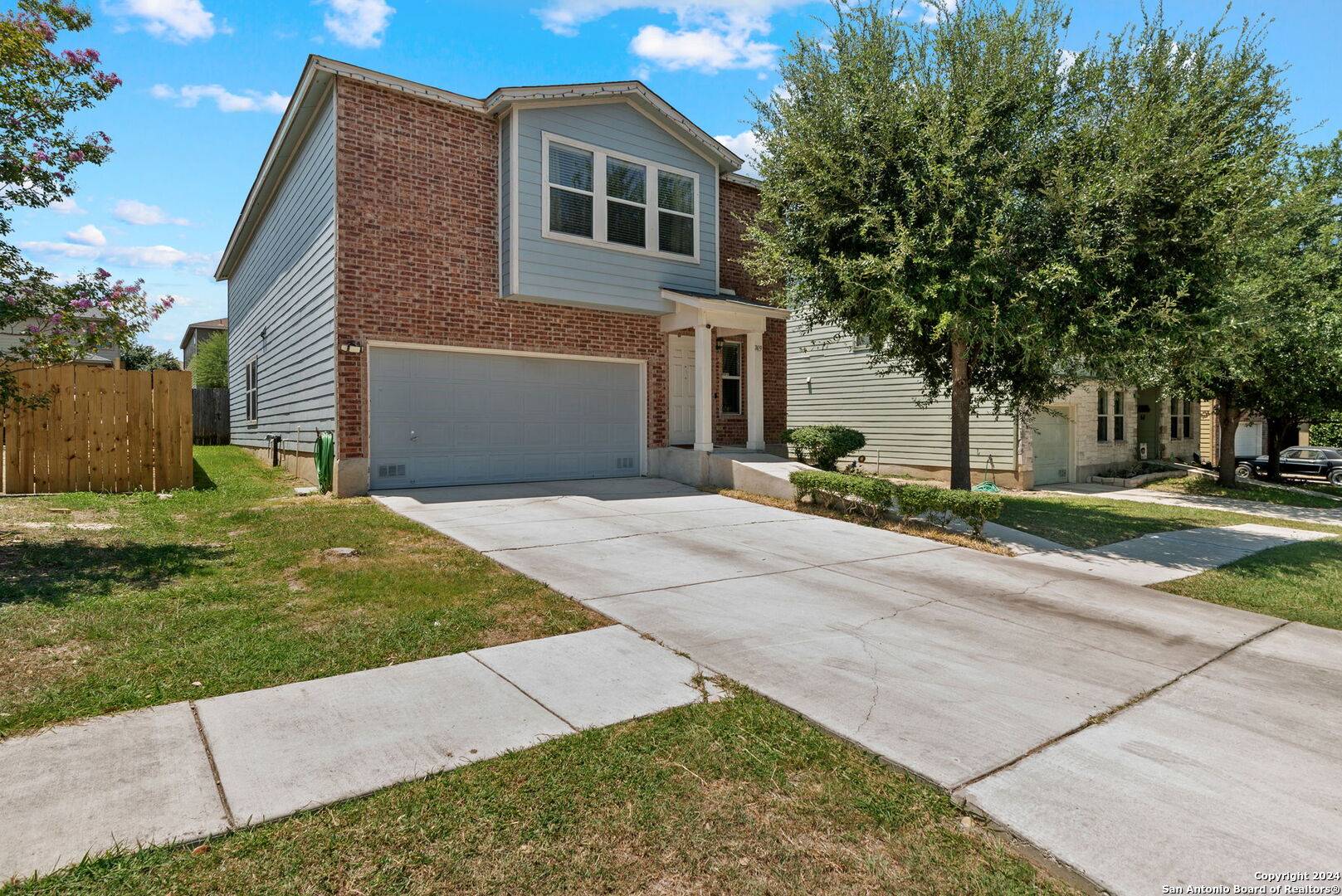 7419 Monets Garden, San Antonio, TX 78218