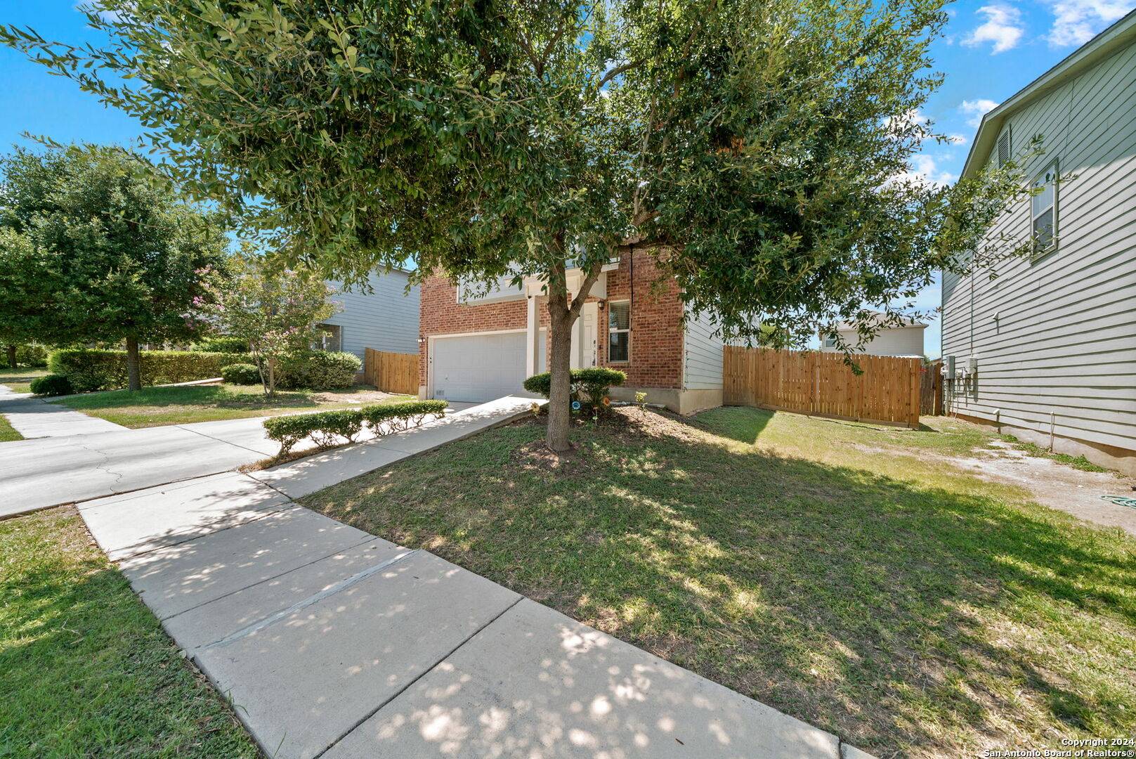 San Antonio, TX 78218,7419 Monets Garden