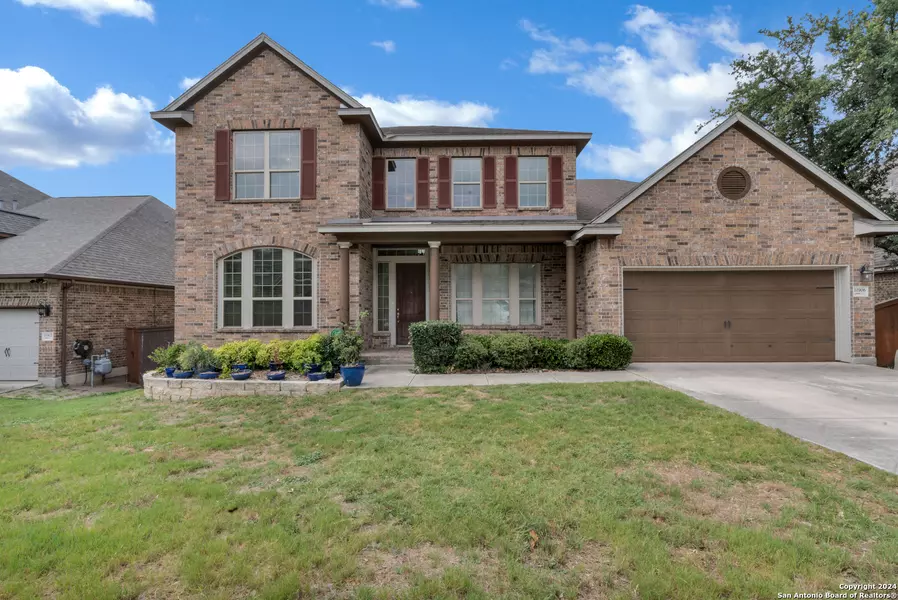 11906 LAMPASAS TRL, San Antonio, TX 78253-6254