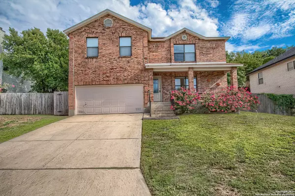 16151 Walnut Creek, San Antonio, TX 78247