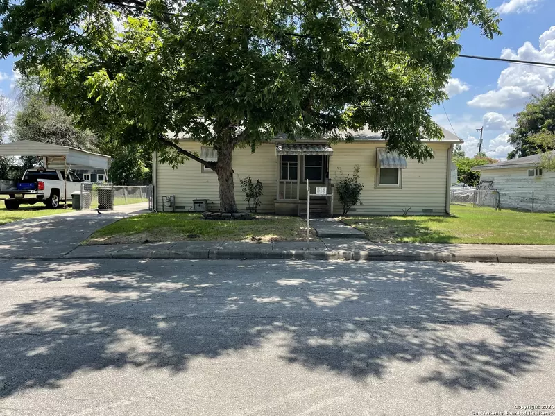 814 CULLIN AVE., San Antonio, TX 78221-2217