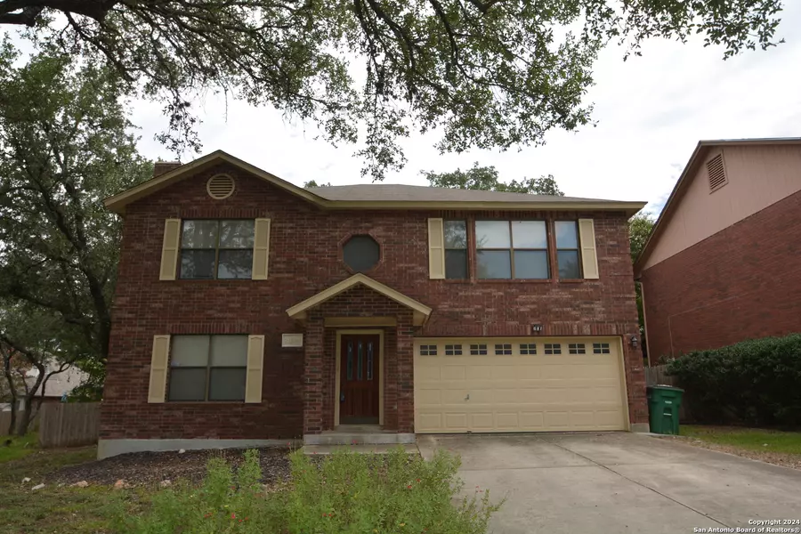 2334 RUBY SUNSET, San Antonio, TX 78232-5621