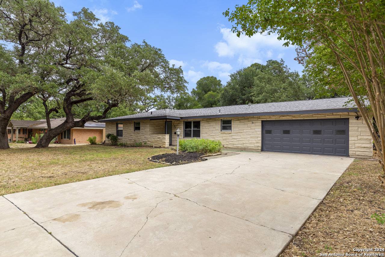 San Antonio, TX 78209-2350,222 WYNDALE ST