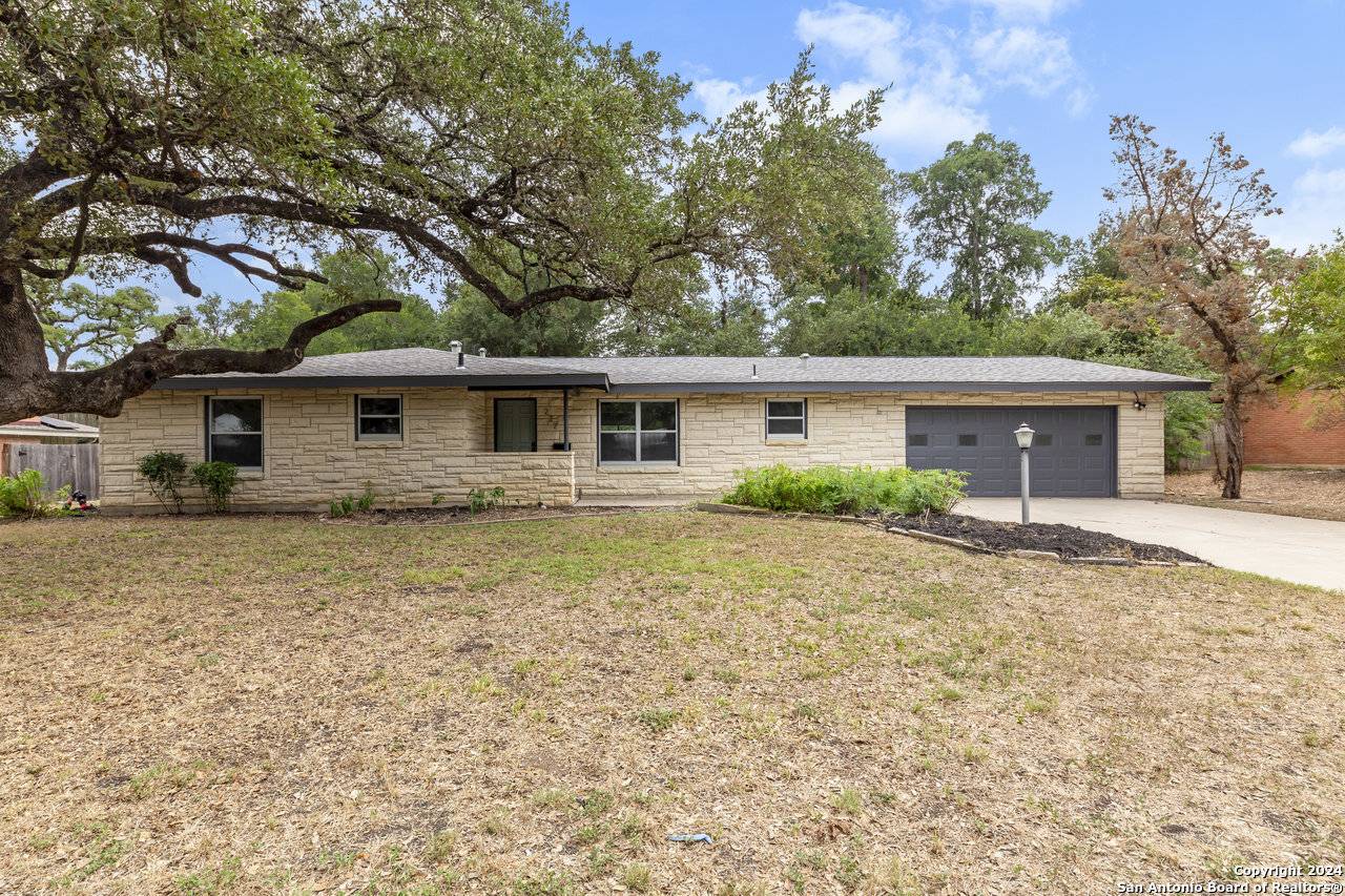 222 WYNDALE ST, San Antonio, TX 78209-2350