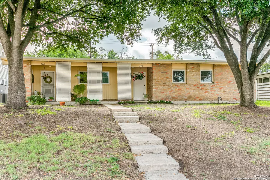 246 EMPORIA BLVD, San Antonio, TX 78209-4054