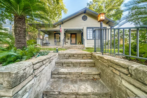 307 ROSEMARY AVE, Alamo Heights, TX 78209-3844