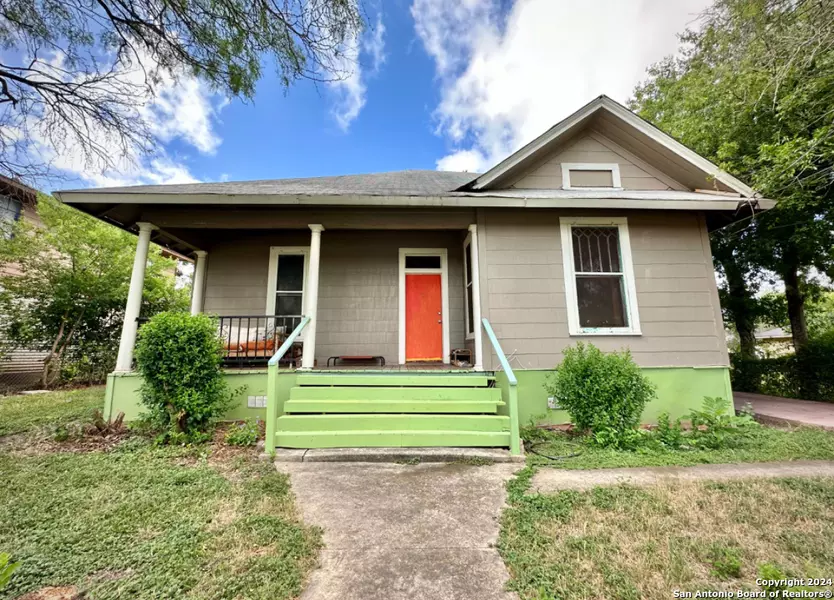 218 COLEMAN, San Antonio, TX 78208-1718