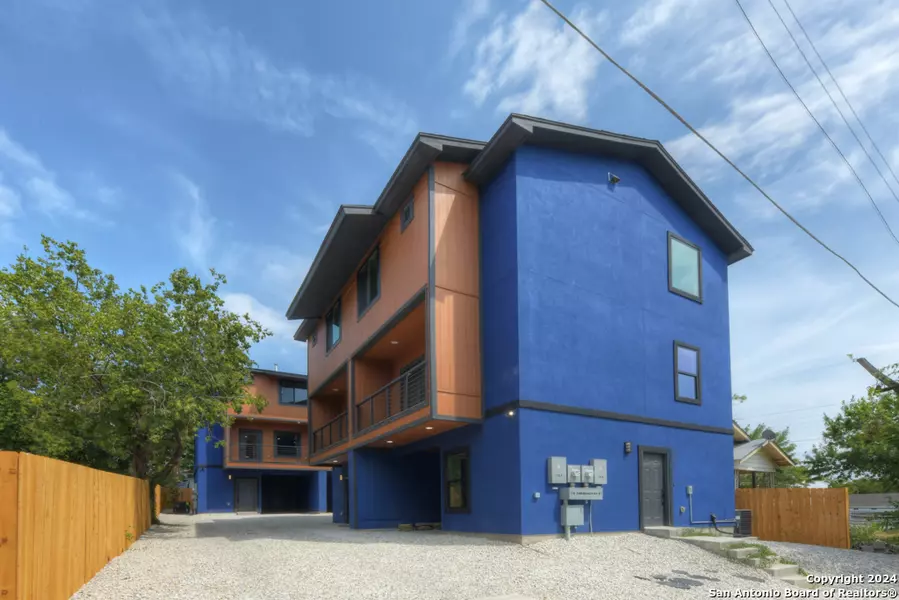 118 SHENANDOAH UNIT 101, San Antonio, TX 78210-2071