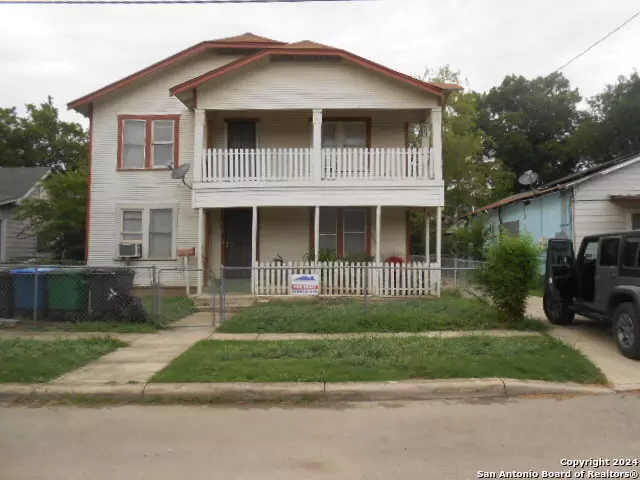 629 MARTIN LUTHER KING DR UNIT 2, San Antonio, TX 78203