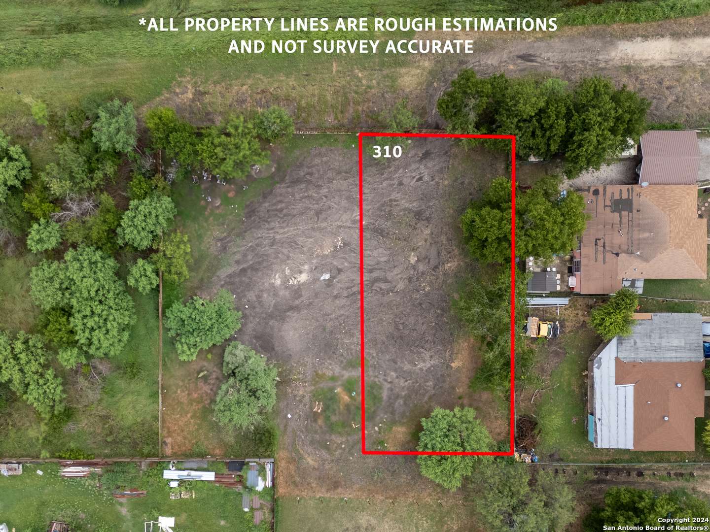 310 PROCTOR BLVD, San Antonio, TX 78221