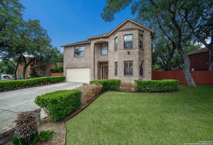 18319 Redriver Dawn, San Antonio, TX 78259-3553