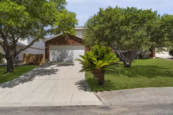 1227 COUGAR COUNTRY, San Antonio, TX 78251-4054