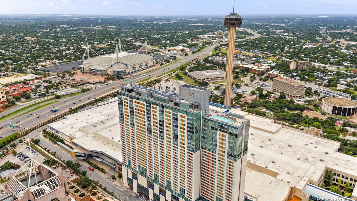 San Antonio, TX 78305,610 Market St UNIT 3115