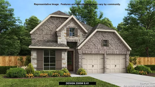 9902 Monstenco Trail, San Antonio, TX 78254