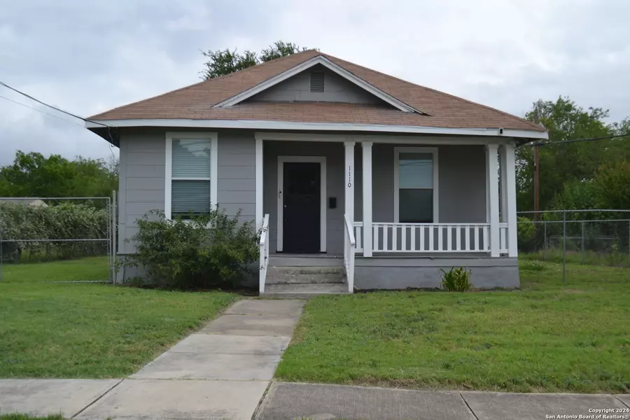 1110 OLIVE ST, San Antonio, TX 78210-1945