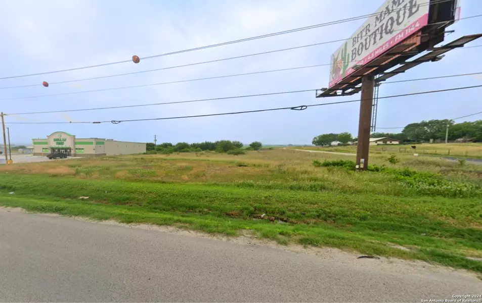 1.75 AC N SUNSET STRIP, Kenedy, TX 78119