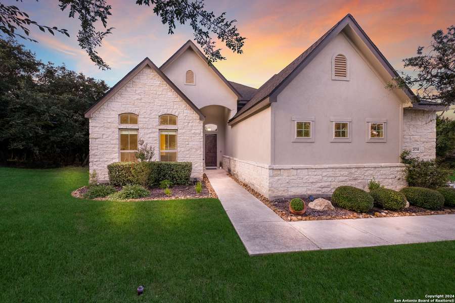 25718 CLYDE ROCK, Boerne, TX 78006-8447