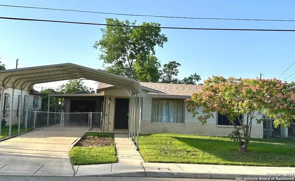 411 HART AVE, San Antonio, TX 78214-1661