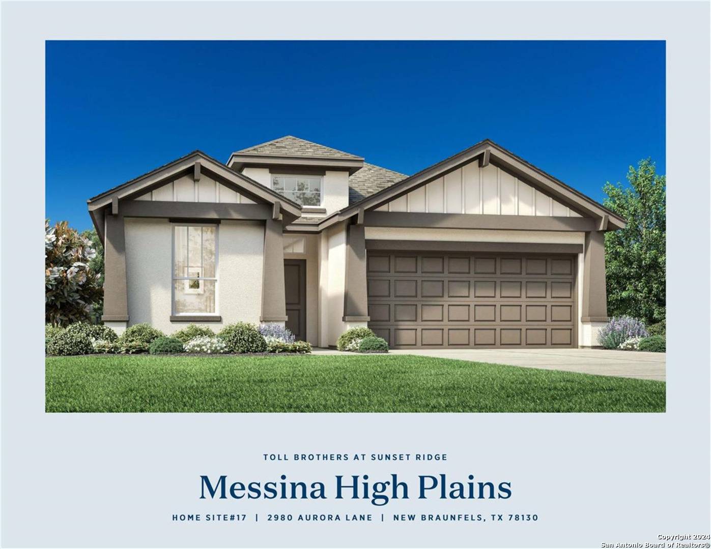 2980 Aurora Lane, New Braunfels, TX 78130
