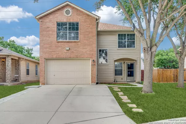 5227 TERRACE WIND, San Antonio, TX 78223-4537