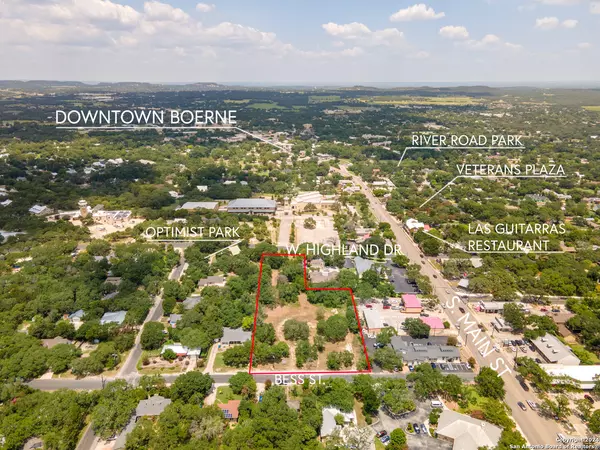 Boerne, TX 78006-2807,116 BESS ST